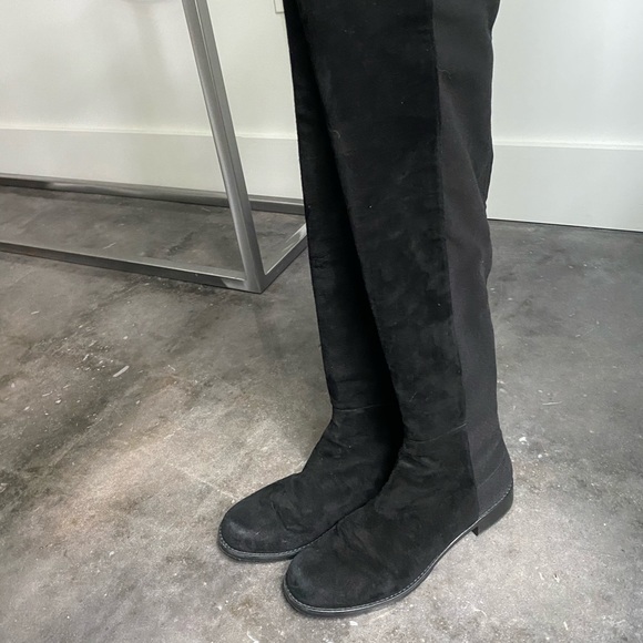 STUART WEITZMAN 5050 boot - Picture 4 of 6